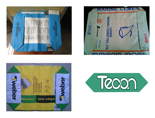 Automatic Cement Paper Bag Making Machine with both-end pasted