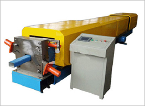 Fully Automatic Roll Forming Equipment Rainspout Cold Roll Forming Machine Speed