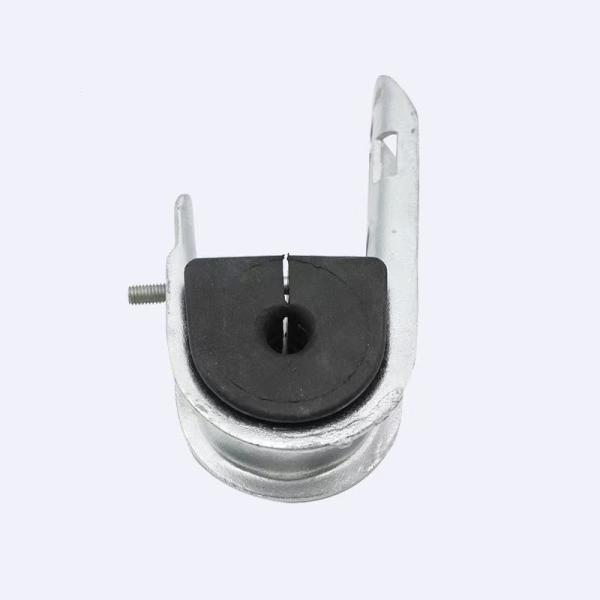 Galvanized Suspension Clamp For ADSS Cable With Top Quality