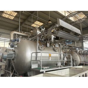 Full Automatic Control System Energy Saving Multi-Flow High Temperature Dyeing