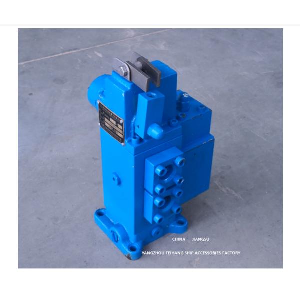 Performance Parameter Table For 35SFRE-MO25-H4 WINCH CONTROL VALVE & Marine Manual Proportional Flow Direction Compound Valve