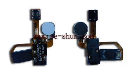 Customized Sony Ericsson Cell Phone Flex Cable For Samsung S5560 Speaker Flex