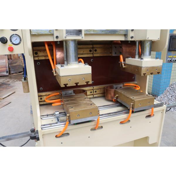 WL-SQ-MF130K Electrical Welding Machine , Office Printer Steel Box Welding Machine