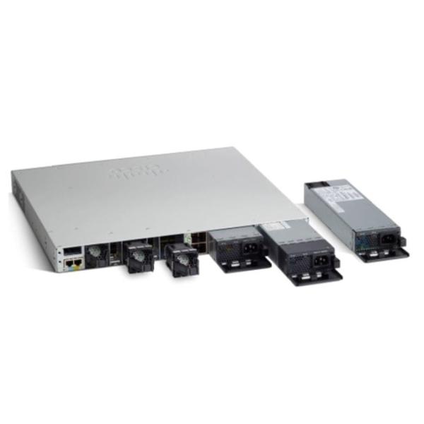Upgrade Your Network Infrastructure with 9300 48-port UPOE Network Switch C9300-48U-A