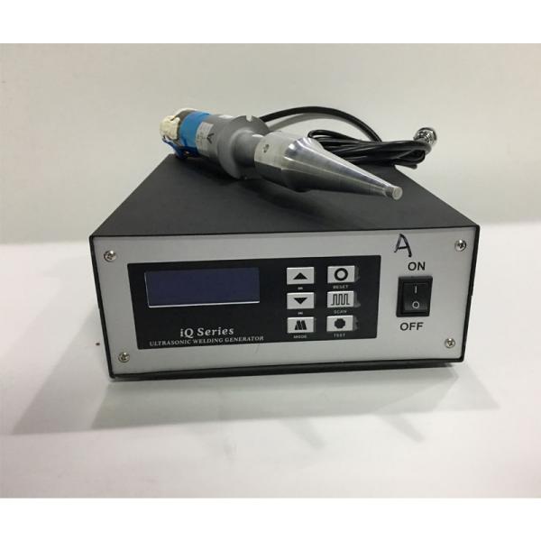 portable ultrasonic plastic welding machine 40khz frequency hand held ultrasonic plastic welder portable ultrasonic plastic welding machine 40khz frequency hand held ultrasonic plastic welder