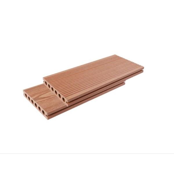 Wood Plastic Composite Plank 130*5 The Ultimate Solution for Decoration Material