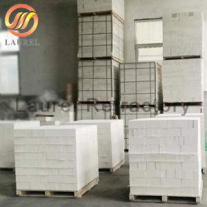 Quality White Color JM23 Mullite Insulation Brick for sale