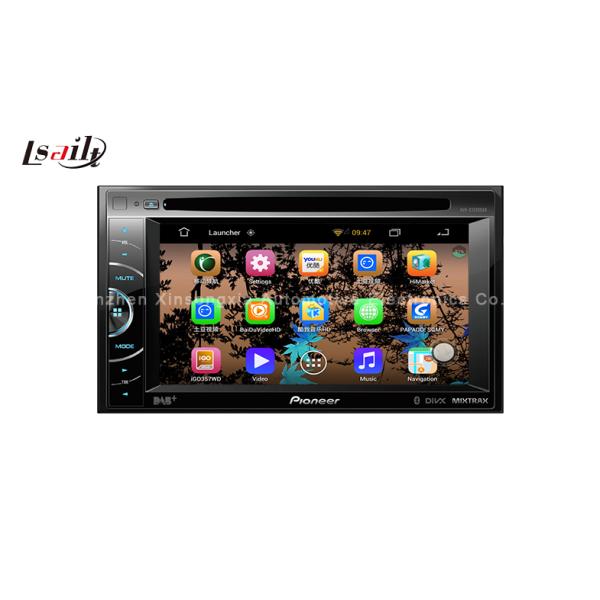 Pioneer Comand GPS Android 4.2.2for Car Navigation , Audio , Video
