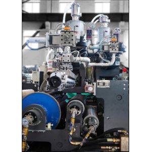 Automatic Fast Speed Multi-function Multi-layer Extrusion Laminating Machine
