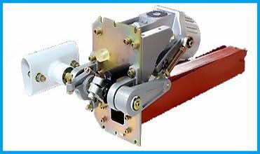 Auto Parking Barrier Gate Barrier System with Remote Controller And Limit Switch