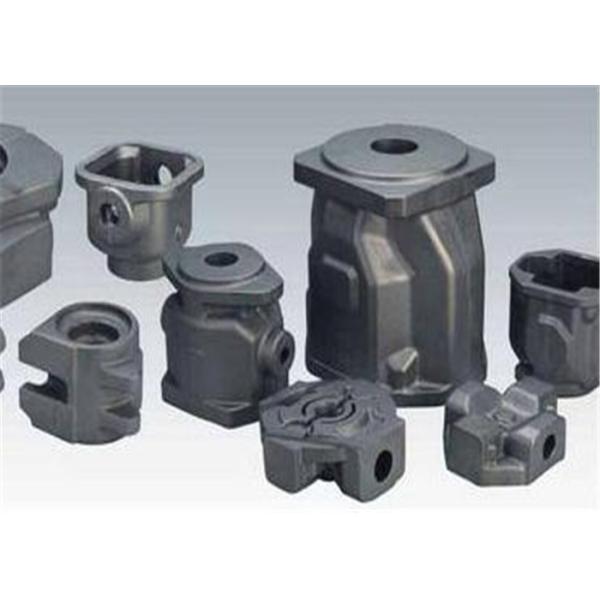 Quenching Framework Aluminum Motor Housing Shell Mold Pouring For Car