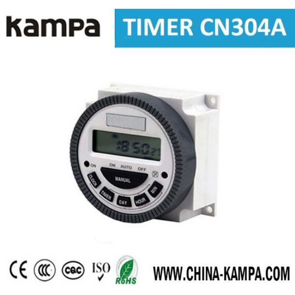 Time Switch Kampa TM619 TM619 16A 220V Frontier Daily Weekly Digital Programmable