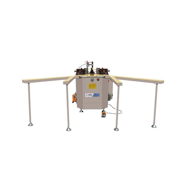 Heavy Duty Aluminium Window Crimping Machine Corner Joint Machine