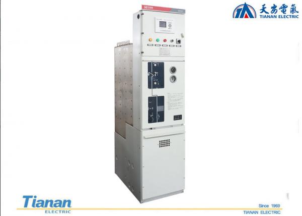 Buy 12Kv / 24KV Gas Insulated Metal - Enclosed Medium Voltage Switchgear Environmental Protection at wholesale prices