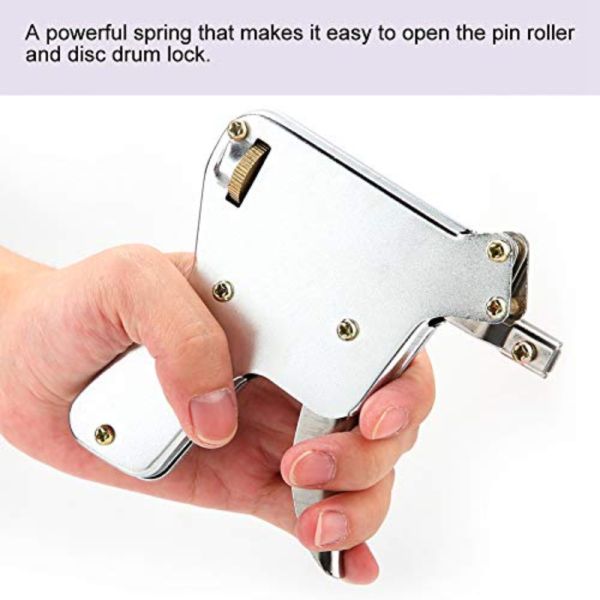 Metal Lock Pick Hook RC60 Model for Civil Tool and Locksmith Use