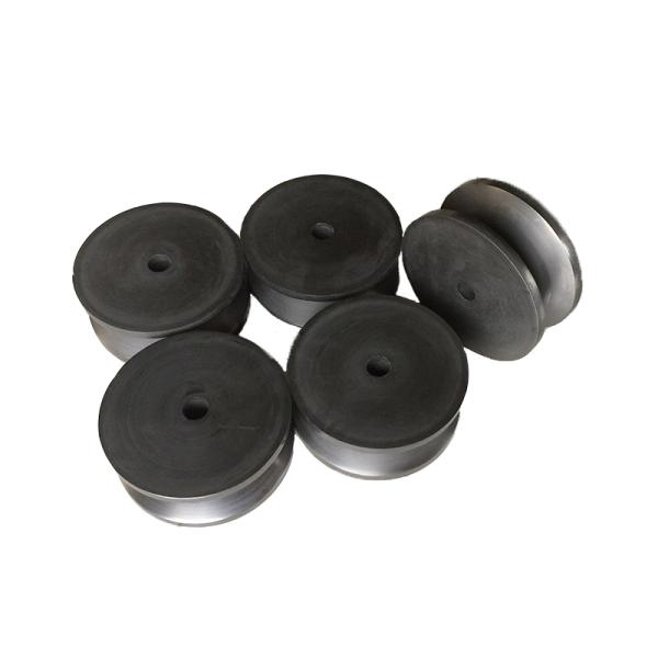High Temperature Isostatic Pure Irregular Graphite Block for Temperature Environments