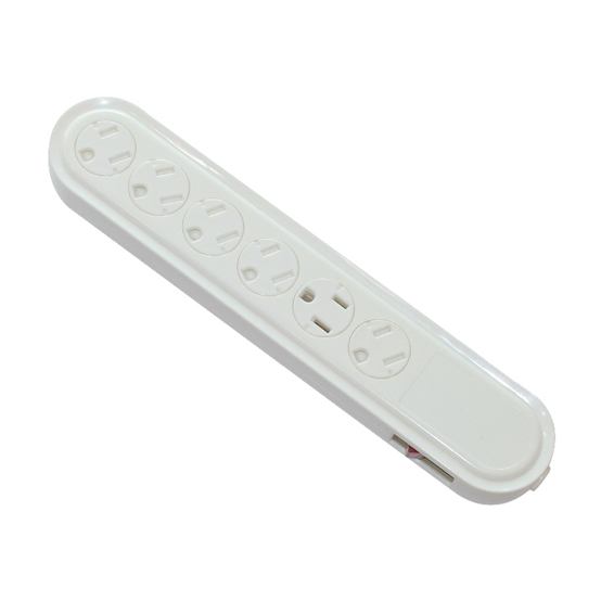 Africa Middle East Extension Socket