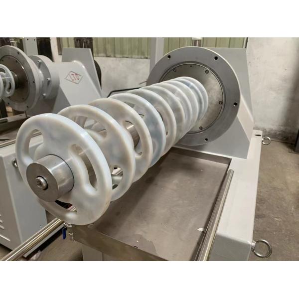 15kw Disc Type Horizontal Bead Mill 20L Capacity Sand Mill For Paint