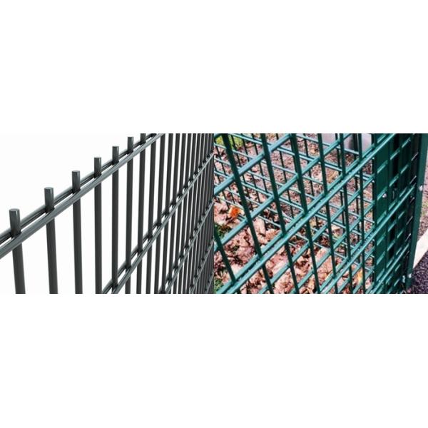 656 Double Wire Fence Twin Wire Fence