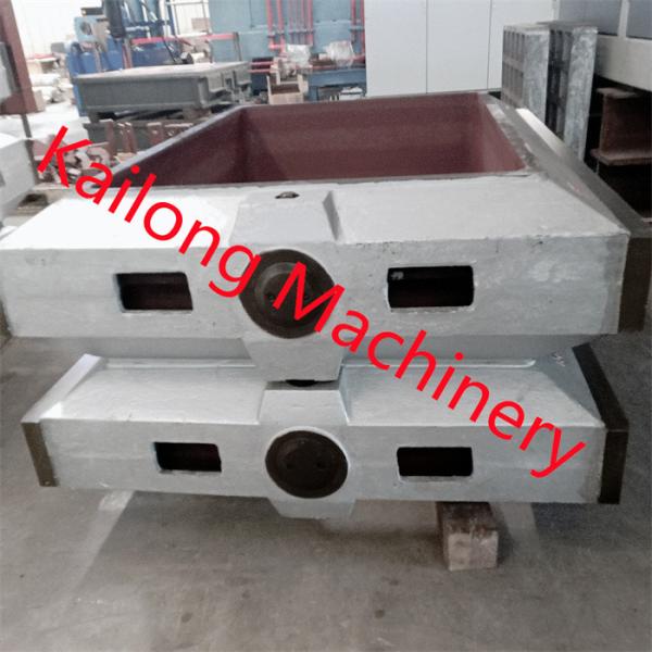 High Accuracy Moulding Flask For Green Sand Automatic Molding Line
