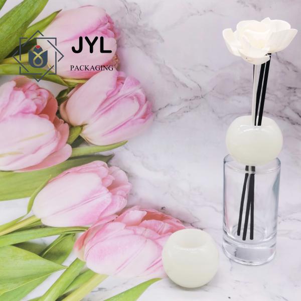 Reusable Sturdy Diffuser Bottle Caps , Multifunctional Perfume Bottle Cover