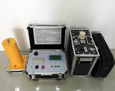 VLF Very Low Frequency Tester, AC Hipot Tester for Power Cable Testing