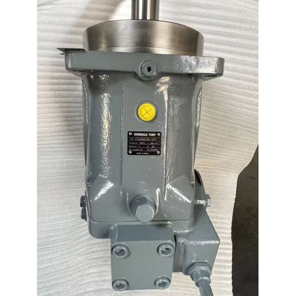 A7VO Variable Displacement Hydraulic Pump Axial Piston Type for Construction Equipment