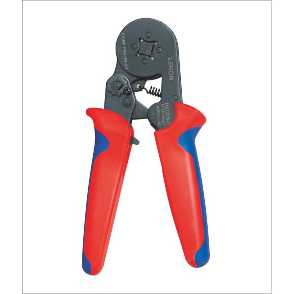 self adjustable crimping tool WXC 8 6 4A