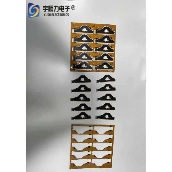 SMT Line Dedicated YSPE Industrial High Efficiency PCB Punching Machine