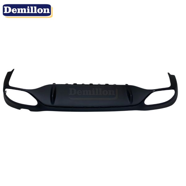 2138851801 Demillon Auto Parts Rear Bumper Diffuser Diffuser Spoiler for Mercedes-Benz W213 E180 E200 E220 E250 E260 E300 E320