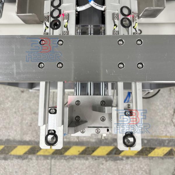 O-ring Vibratory Bow Feeder Customized High Accuracy Parts Feeder Systems