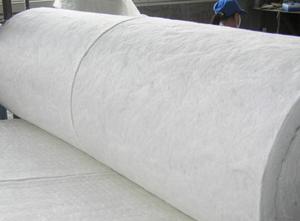 China Thermal Insulation Ceramic Fiber Insulation Blanket For Wood Stoves High Strength on sale