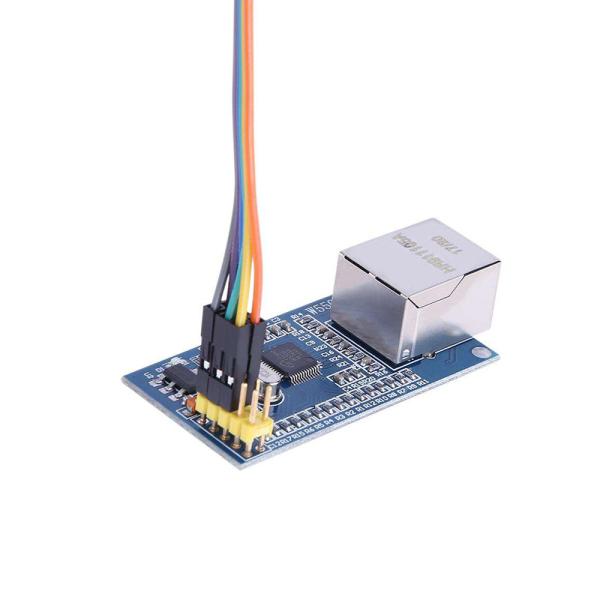 OEM Arduino Controller Board Ethernet Network Modules TCP/IP 51/STM32 SPI Interface