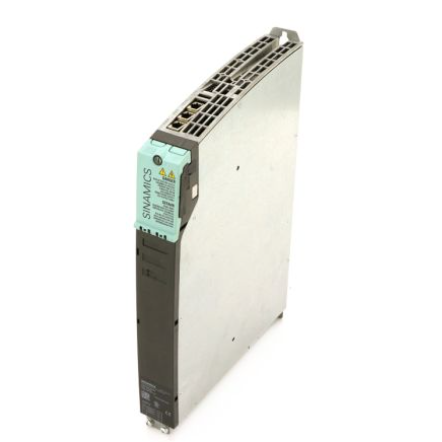 SINAMICS S120 18A Single Motor Module, 6SL3120-1TE21-8AA3, DC 600V Input, 3AC 400V Output