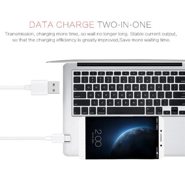 Latest Style USB 3.1 Micro USB Type C Cable Fast Charging 10GBps For The New MacBook