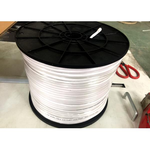 Unshielded Smoke Detector Cable 12C 0.22mm² For House Control System