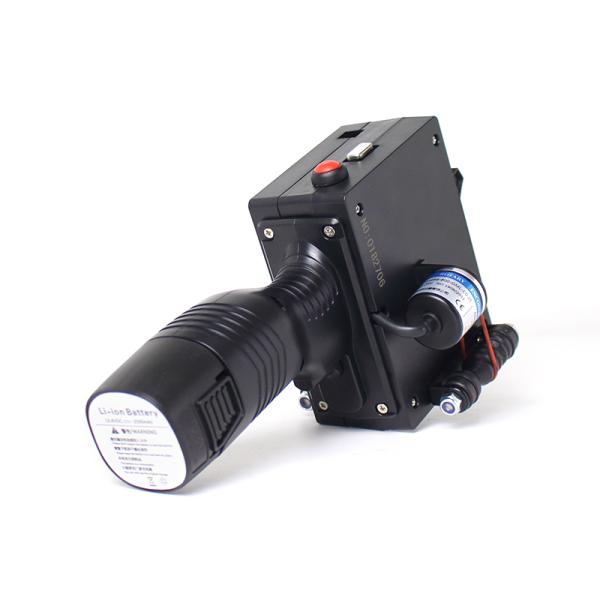 Portable Handjet Batch Coding Machine Printer with Quick Drying Ink and LL-y254x Model