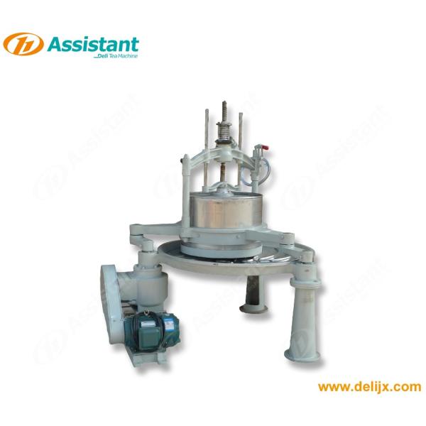 DL-6CRT-75 Tea Processing Rolling Machine with 1310 mm Tea Rolling Disc Diameter
