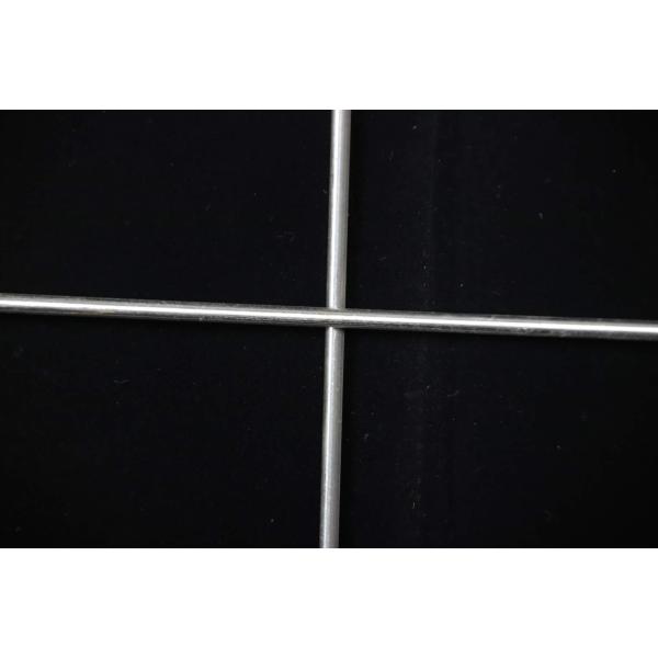 30m Length X 1-2m Width 2 Inch Welded Wire Mesh Customized