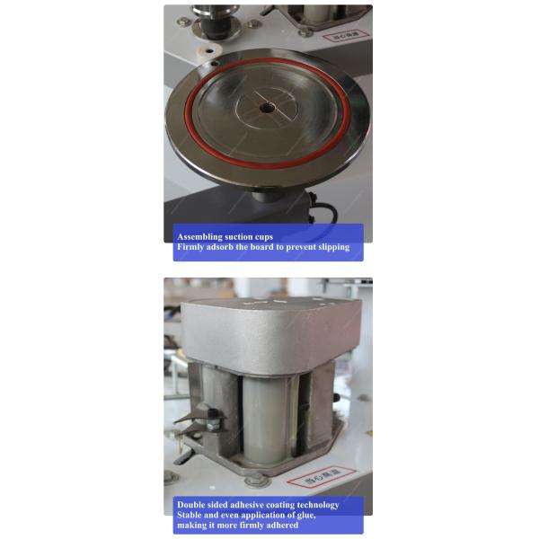 Advanced Auto Edge Bander Machine Mdf Curve Automatic Banding Machine