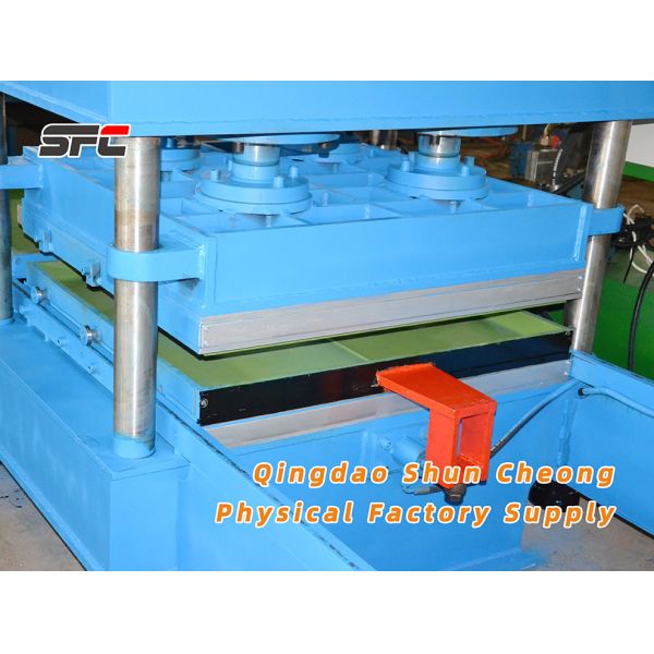 High Quality Rubber Floor Tile Vulcanizing Machine&Rubber Tile Vulcanizing Machine