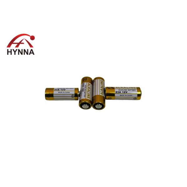 12Volt primary battery A23 alkaline battery cell with OEM logo