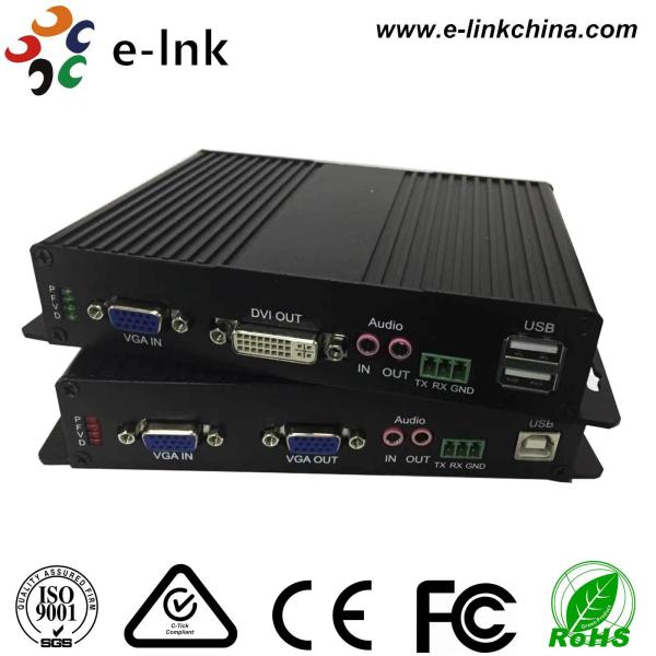 VGA Fiber Optic Extender
