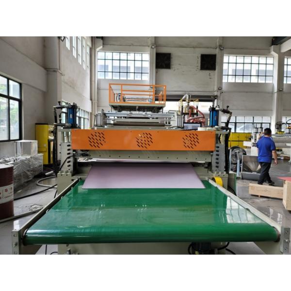 PC ABS Material Automatic Luggage Making Machine with Customized Size