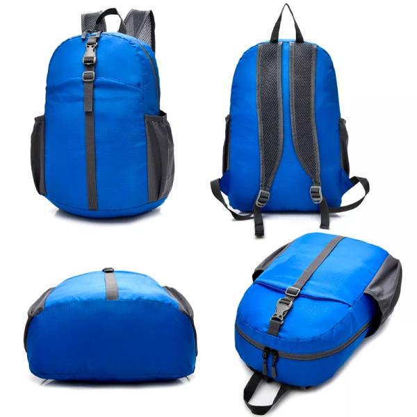 Breathable Lightweight Travel Backpack