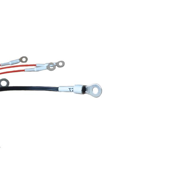 Induction Acquisition System 200mm Auto Wiring Harness