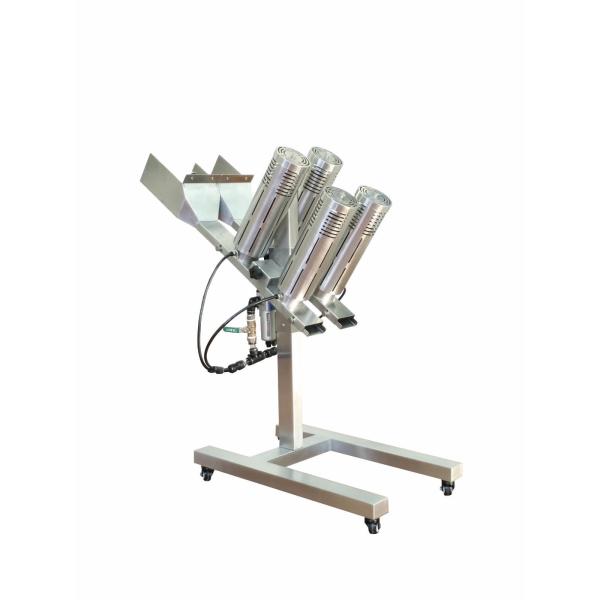Convenient Design Empty Capsule Sorter Pharmaceutical Sorting Equipment