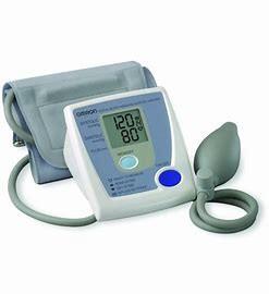 Buy Oscillographic 40kPa Medical Blood Pressure Meter IP21 at wholesale prices