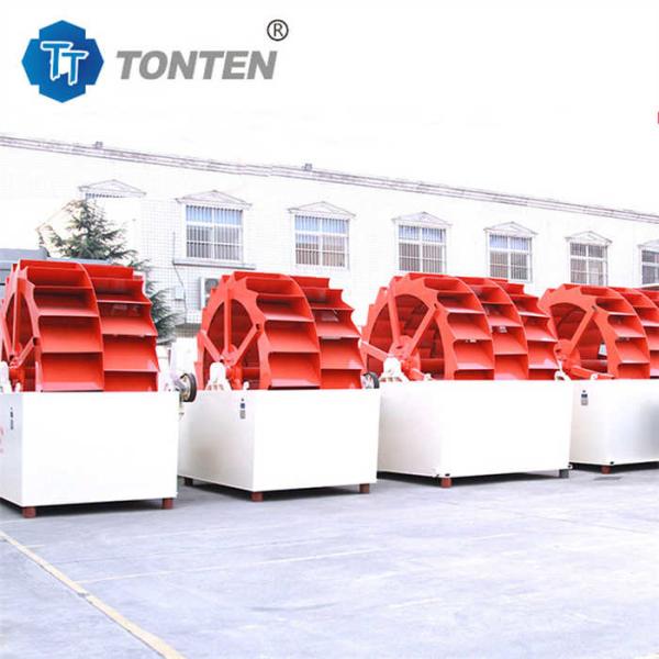 Buy Wheel Sand Washing Machine Stone Washing Machine Fine Sand Dust Washing Machine at wholesale prices