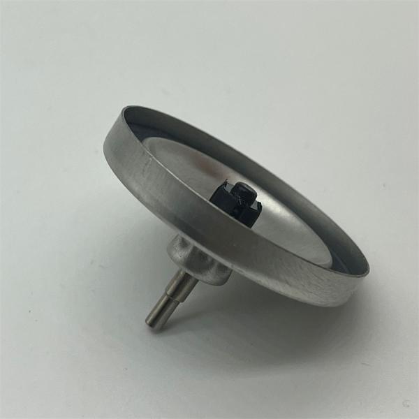 Flame Control Valve | Precision Flame Regulator for Gas Appliances | Adjustable and Durable